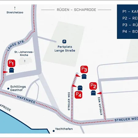 Boddenferienhaus - 11 Seemannsgarn *