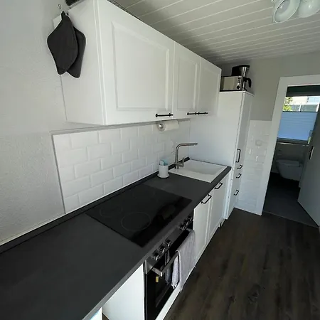 Διαμέρισμα Boddenferienhaus - 11 Seemannsgarn *