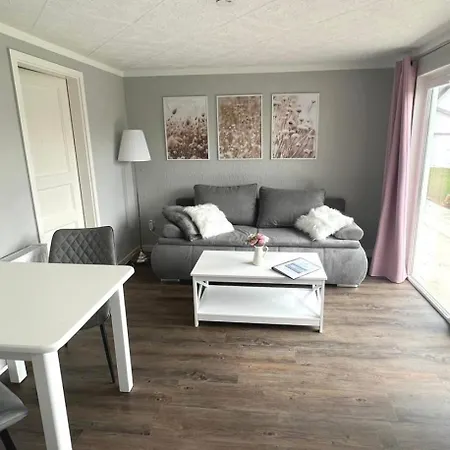 Boddenferienhaus - 11 Seemannsgarn *