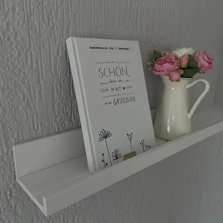 Boddenferienhaus - 11 Seemannsgarn Διαμέρισμα *