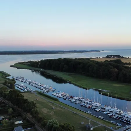 Διαμέρισμα Boddenferienhaus - 11 Seemannsgarn Schaprode