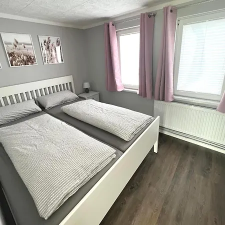 Διαμέρισμα Boddenferienhaus - 11 Seemannsgarn