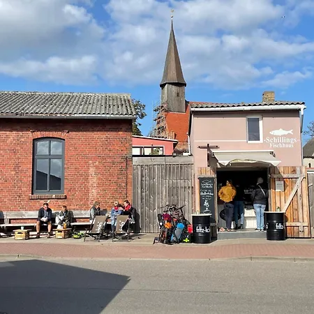 Διαμέρισμα Boddenferienhaus - 11 Seemannsgarn *