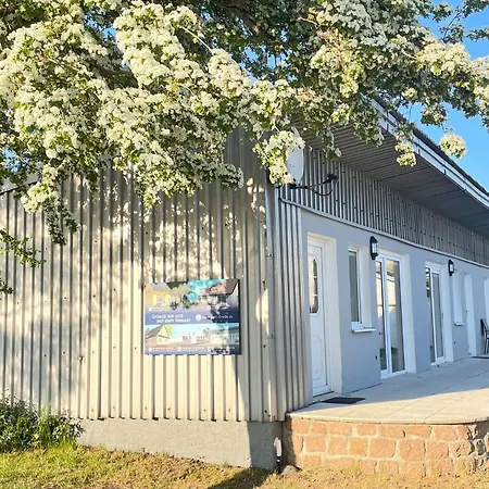 Διαμέρισμα Boddenferienhaus - 11 Seemannsgarn Schaprode