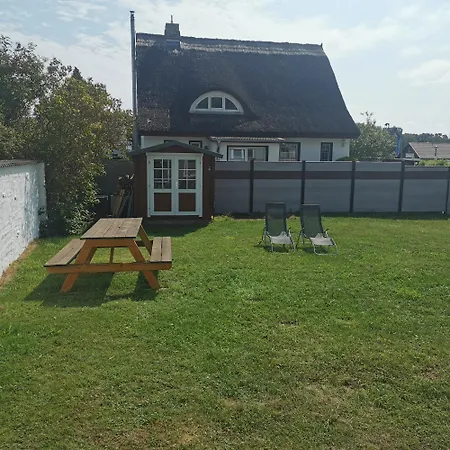 Апартаменты Boddenferienhaus - 11 Seemannsgarn