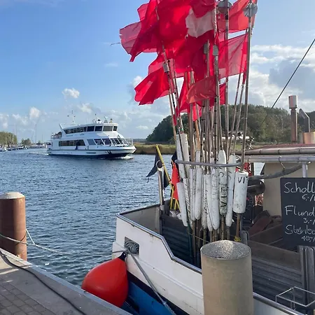 Boddenferienhaus - 11 Seemannsgarn Schaprode